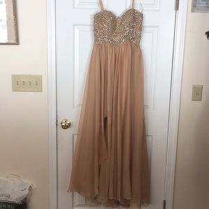 Sherri Hill Prom Dress